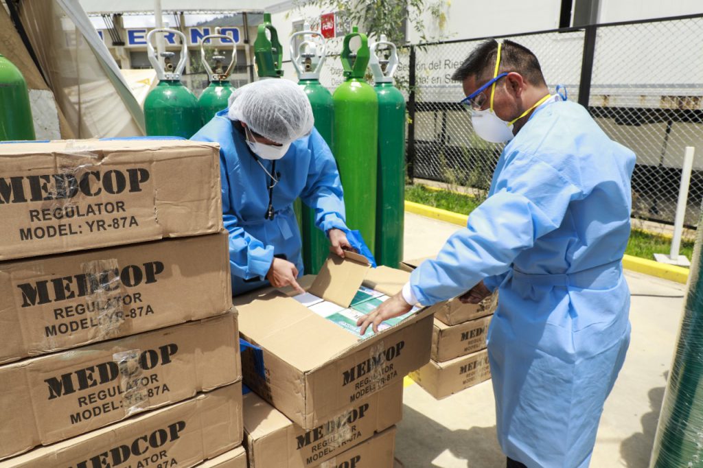 Diresa: “Estamos haciendo lo imposible y la gente no se cuida”