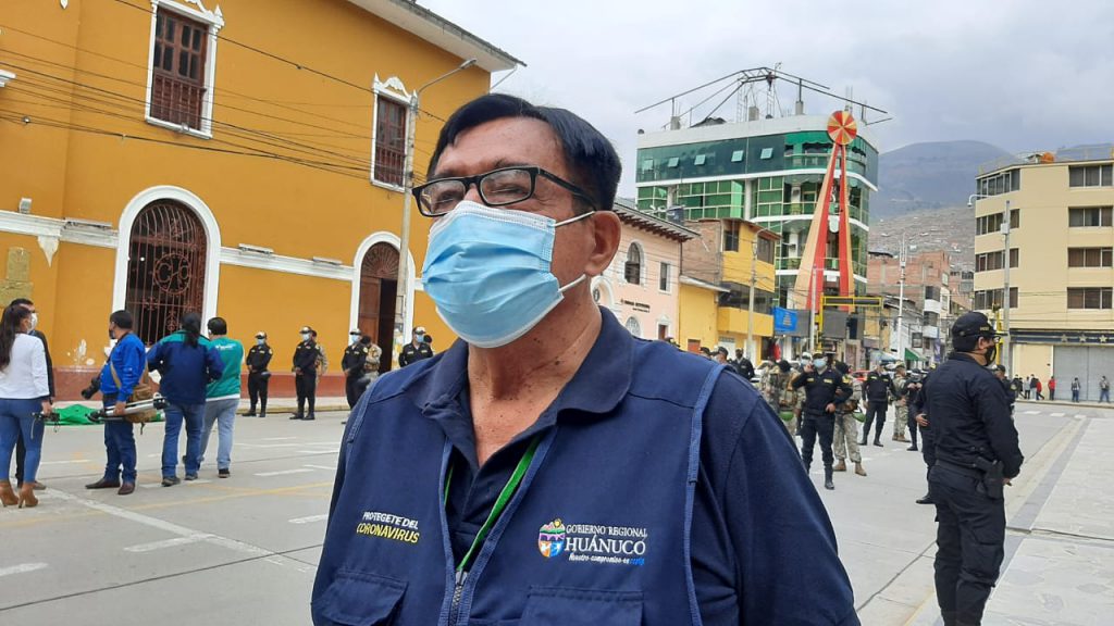 Diresa: “Nos preocupa la alta letalidad de la segunda ola”