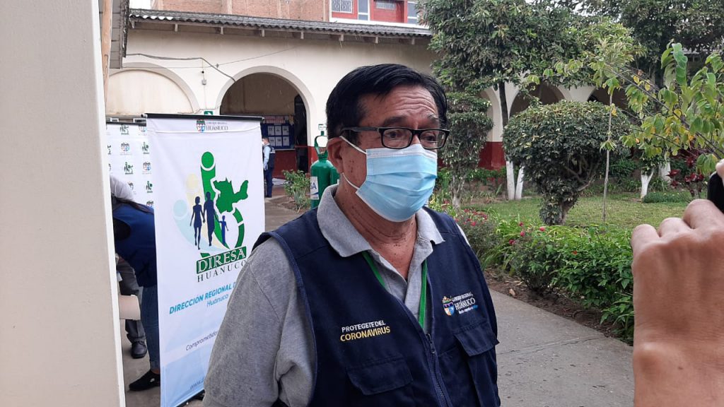 Diresa advierte que medidas anunciadas por Sagasti son insuficientes