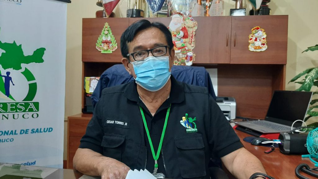 Diresa: “nos estamos acercando rápidamente al pico del mes de julio del año pasado”