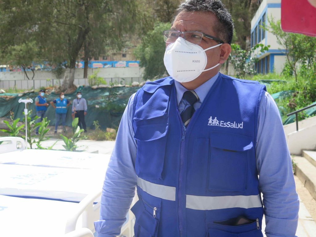 EsSalud registra 50 menores infectados de COVID-19