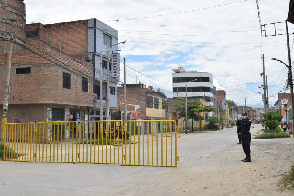 Evalúan restringir el tránsito en lugares de alta aglomeración