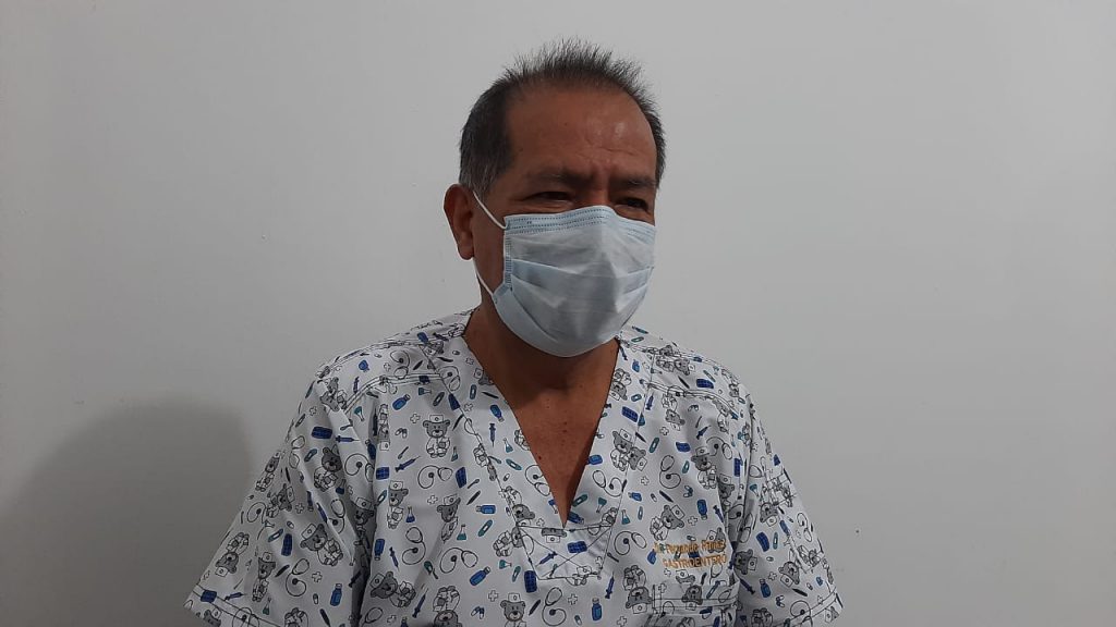 Exdirector de la Diresa asegura que autoridades debieron adoptar medidas más temprano