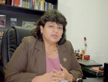 Ex Vicegobernadora de Huánuco “Lamento que el Gobierno Regional no tome en cuenta al actual Vicegobernador”