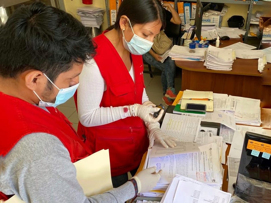 Contraloría detecta irregularidades en compra de oxígeno a O2 San Martín