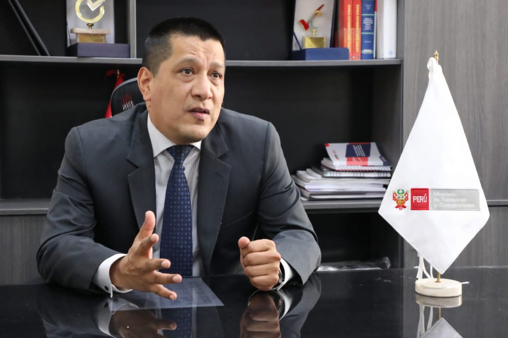 Fallas de conectividad en Huánuco se debe a necesidad de antenas