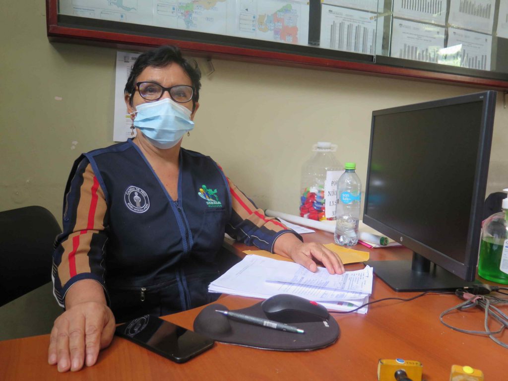 Huánuco necesita 43 600 vacunas contra el COVID-19 para personal de salud