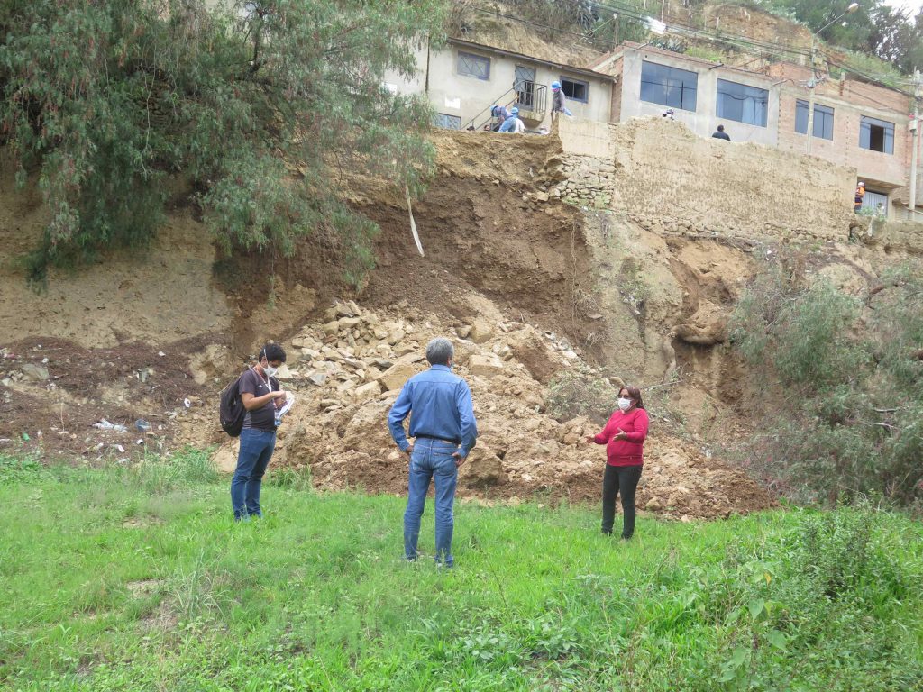 Rotura de conexión domiciliaria desabasteció de agua al Hospital II y Villa EsSalud