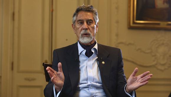 Sagasti afirma que el "retorno a la cuarentena es una opción extrema"