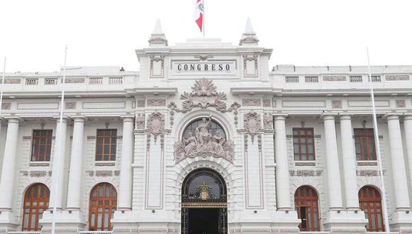 Congreso anuncia medidas para resguardar salud de parlamentarios