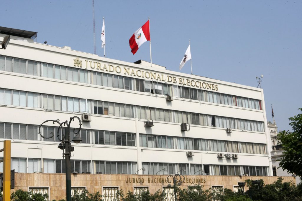 Hoy Partidos políticos suscriben Pacto Ético Electoral