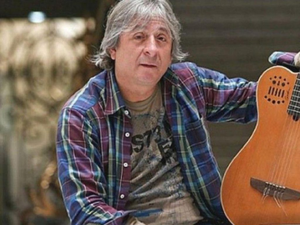 Pelo D’Ambrosio: Si no canto, puedo dar gritos de auxilio por Huánuco