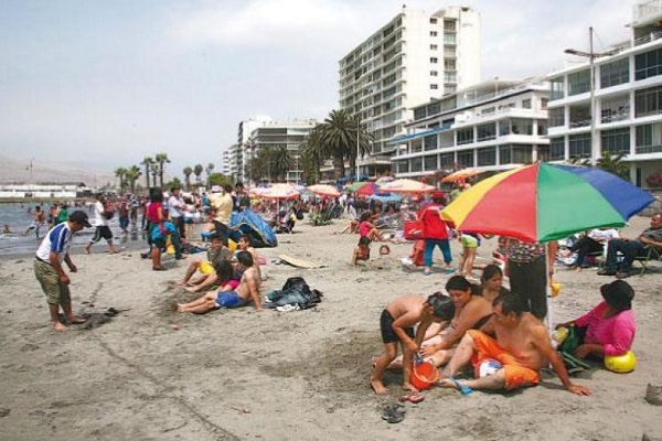 Cierre de playas y medidas de contención continuarán hasta el 17 de enero