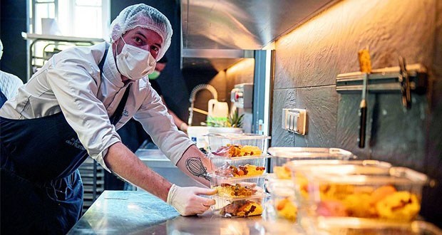 Restaurantes ofrecerán servicio de recojo en locales, además del delivery