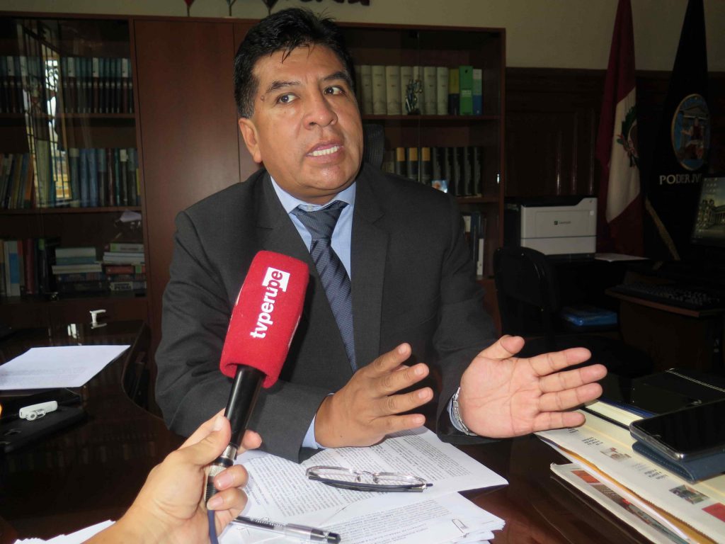 Corte de Huánuco tramitó en 21 mil expedientes en el 2020