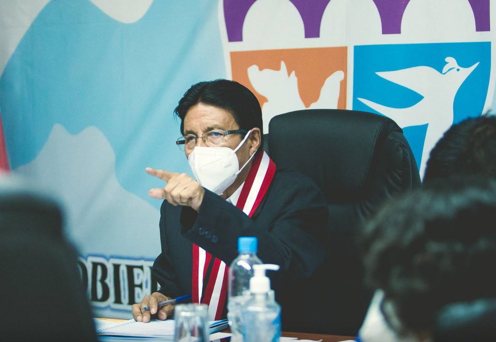 Solicitan más presupuesto para afrontar la segunda ola del COVID-19 en Huánuco