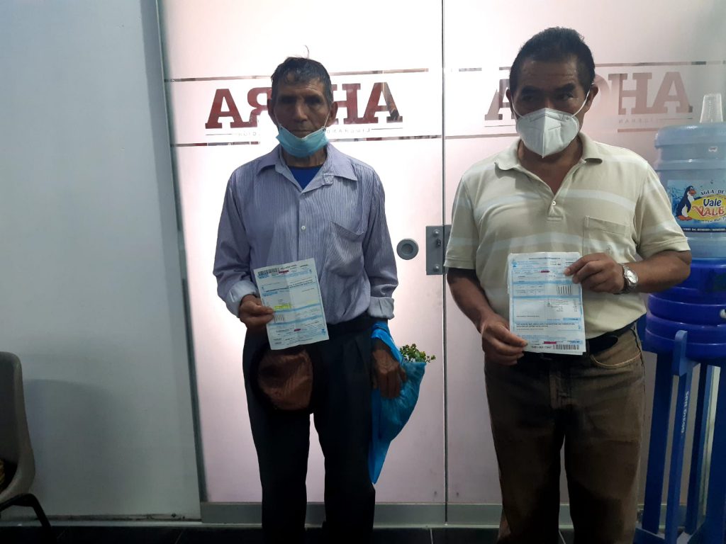 Usuarios denuncian cobros excesivos de Seda Huánuco