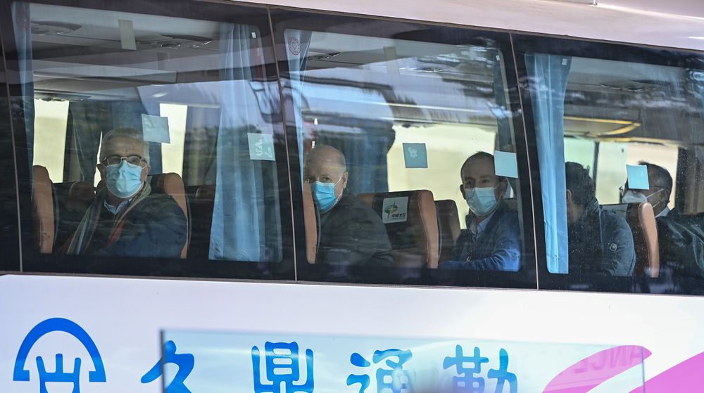 Expertos de la OMS terminan su cuarentena en Wuhan e inician investigación