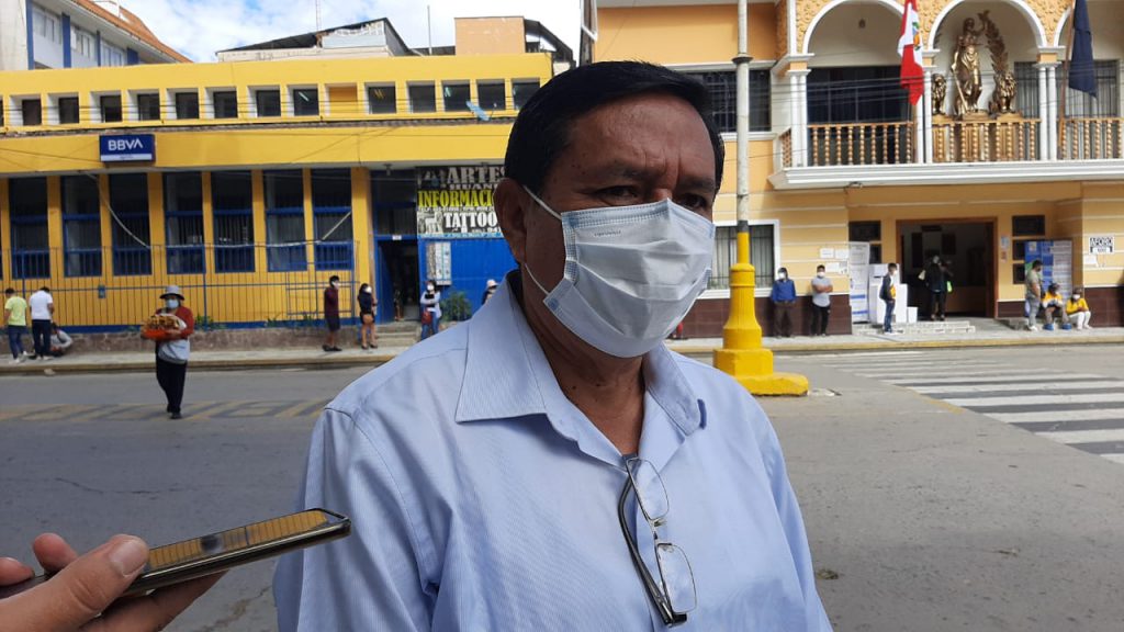 Vicegobernador: “Si no actuamos de manera conjunta no vamos a poder controlar este rebrote