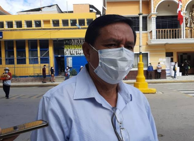 Vicegobernador: “Gobernador y gerente de desarrollo social no dicen la verdad”