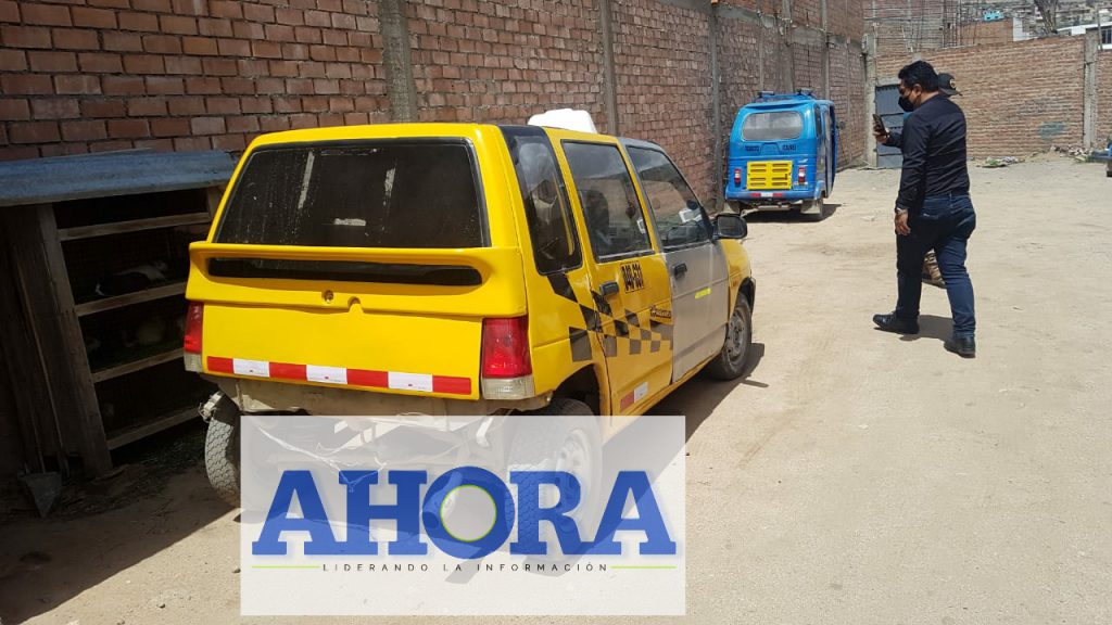 Vehículo que fugó del accidente no tenía documentos y chofer tenía la licencia retenida