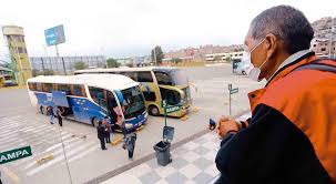 transportistas interprovinciales triplican precio de pasajes a pocos días de la cuarentena total