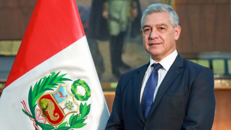 Ministro de interior cree que ONU exagera “un poquito” ante excesos de la Policía