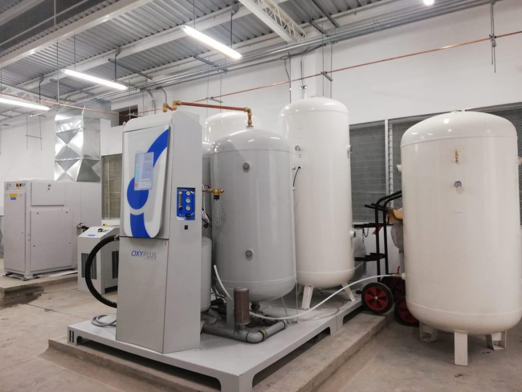 EsSalud implementará planta generadora de oxígeno en Huánuco para atención de pacientes COVID-19