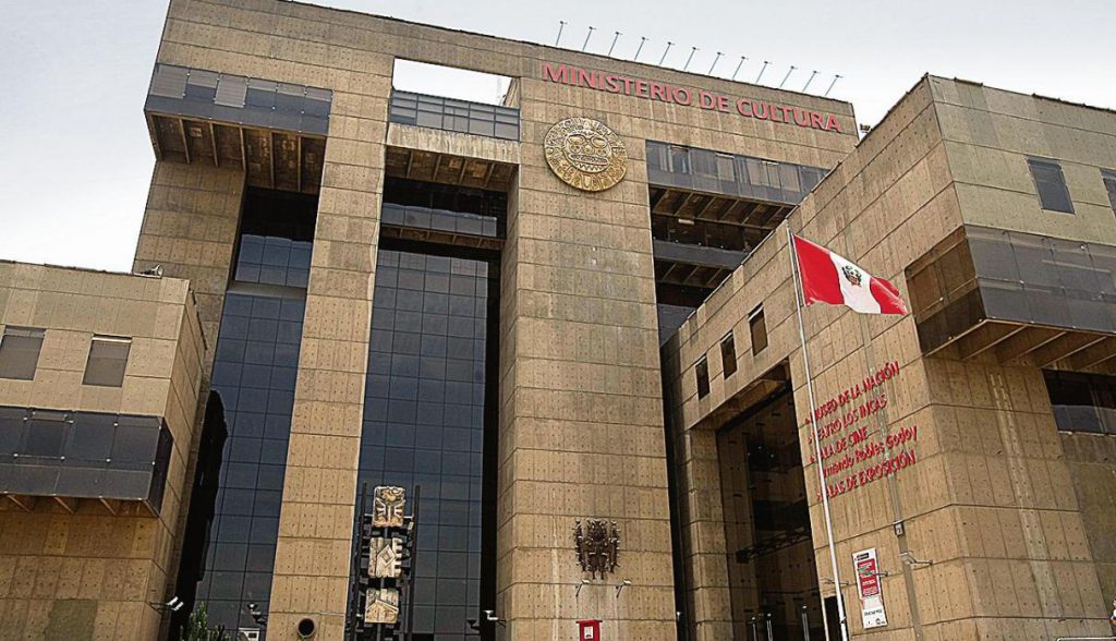 Ministerio de Cultura integrará grupo que apoyará vacunación contra el COVID-19
