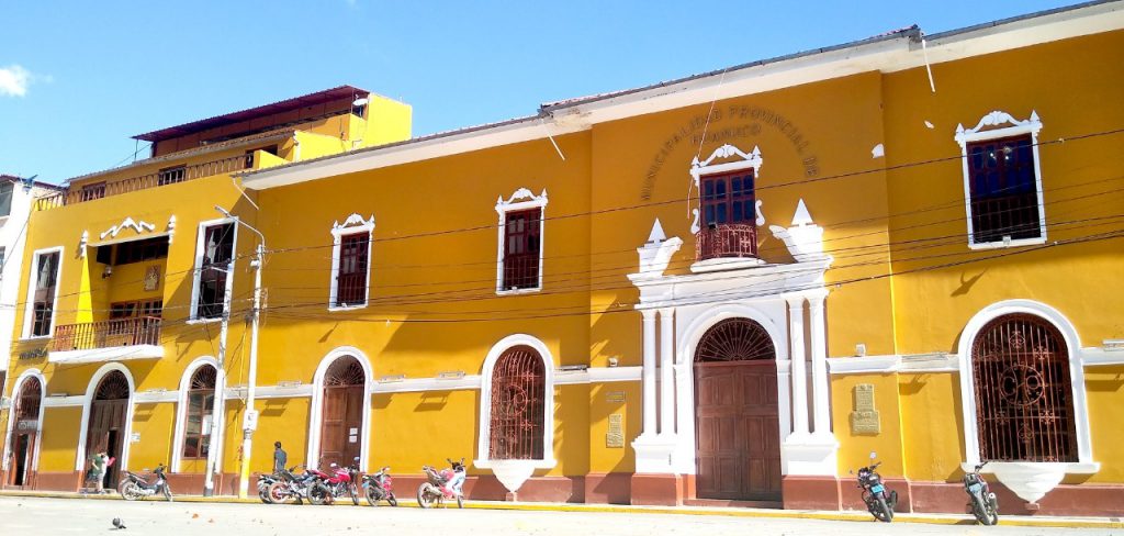 Suspenden actividades laborales en la Municipalidad de Huánuco hasta el 18 de enero