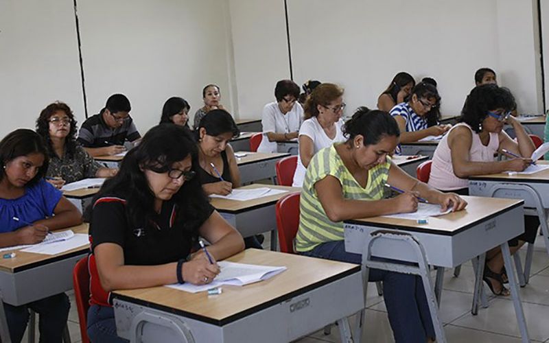 Minedu anuncia cronograma para concurso de nombramiento docente 2021