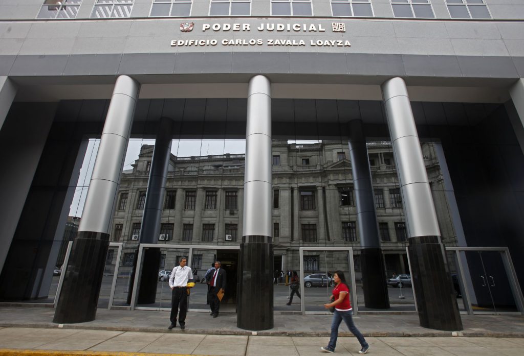 Corte Superior Nacional realizó 93 audiencias virtuales durante cuarentena focalizada