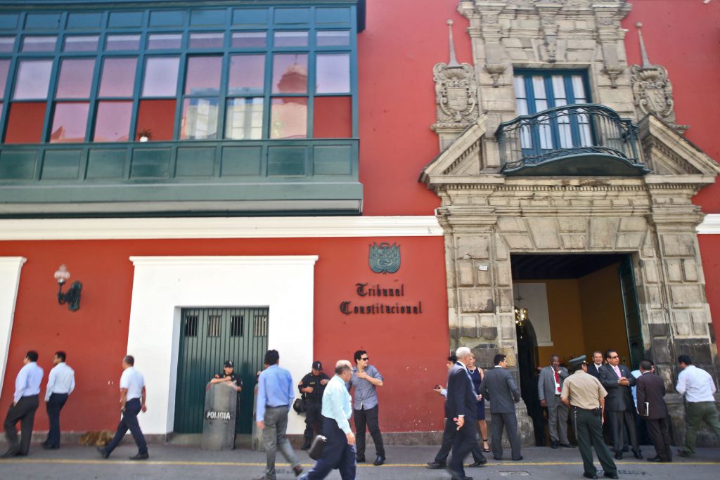 TC declara inconstitucional ley que autoriza retiro de aportes a la ONP