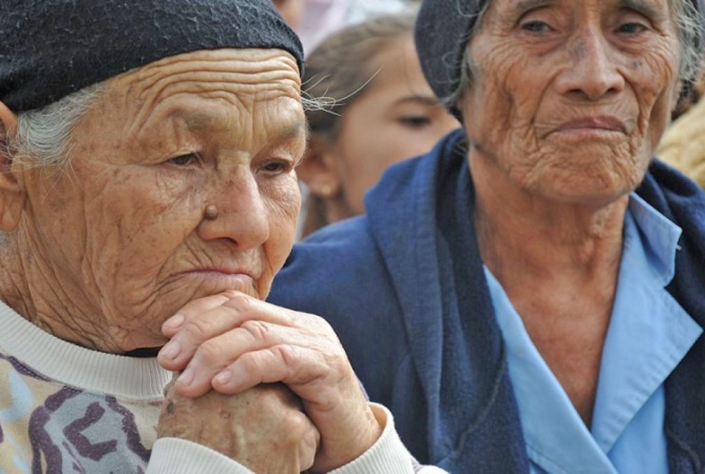 Gobierno crea estrategia Yanapay60+ para asistir a adultos mayores en medio de pandemia