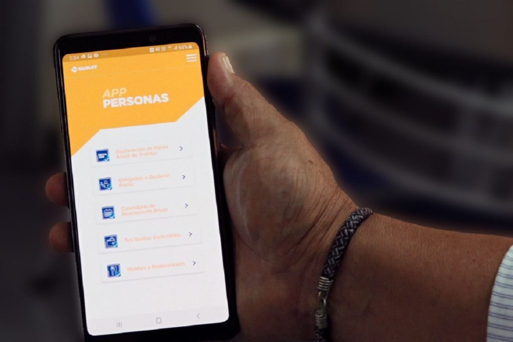 Sunat: personas naturales ya pueden presentar su declaración anual de renta 2020