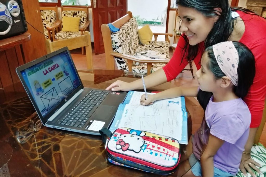 Minedu y Google formarán alianza para reforzar la educación virtual en Perú