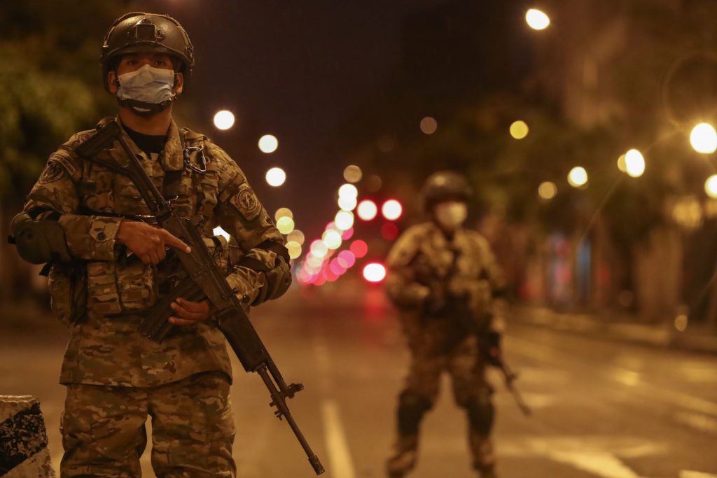 Gobierno evaluará posible ampliación de cuarentena este miércoles 24