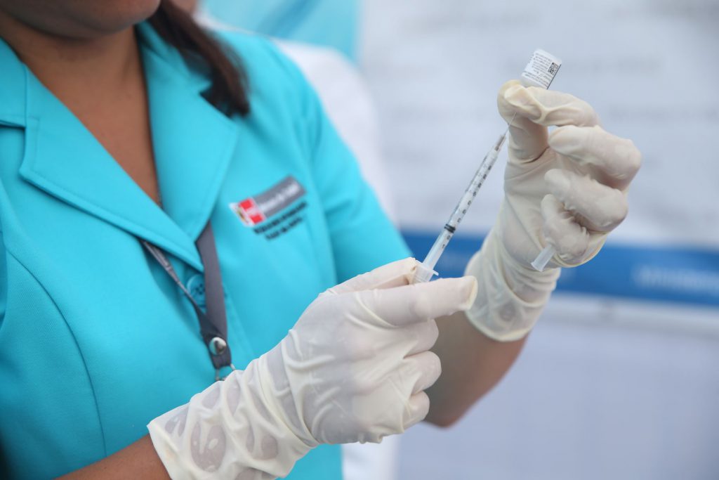 ‘’Privatización de las vacunas podría generar un mercado negro’’