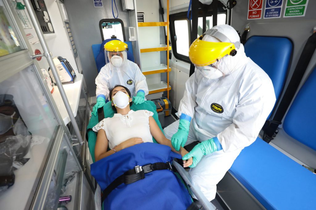 Perú registra 5 625 nuevos casos y 184 muertes por COVID-19 en las últimas 24 horas