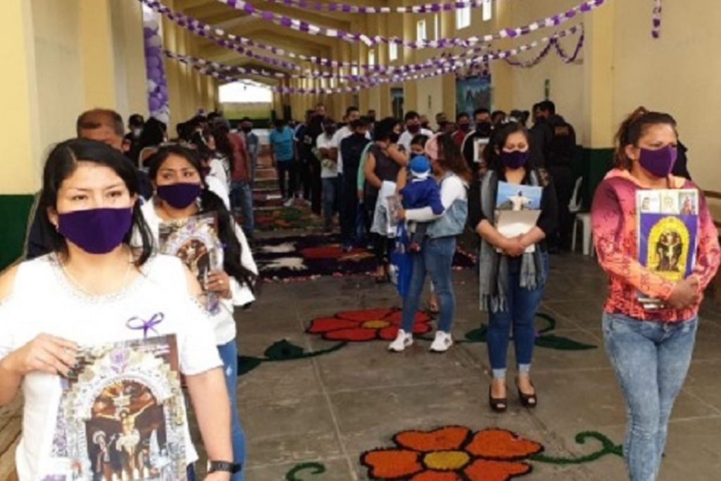 Iglesias y actividades de asociaciones deportivas tampoco abrirán en marzo