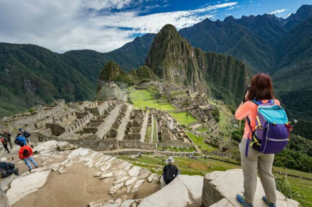 Machu Picchu reabre mañana con un aforo máximo de 897 personas por día