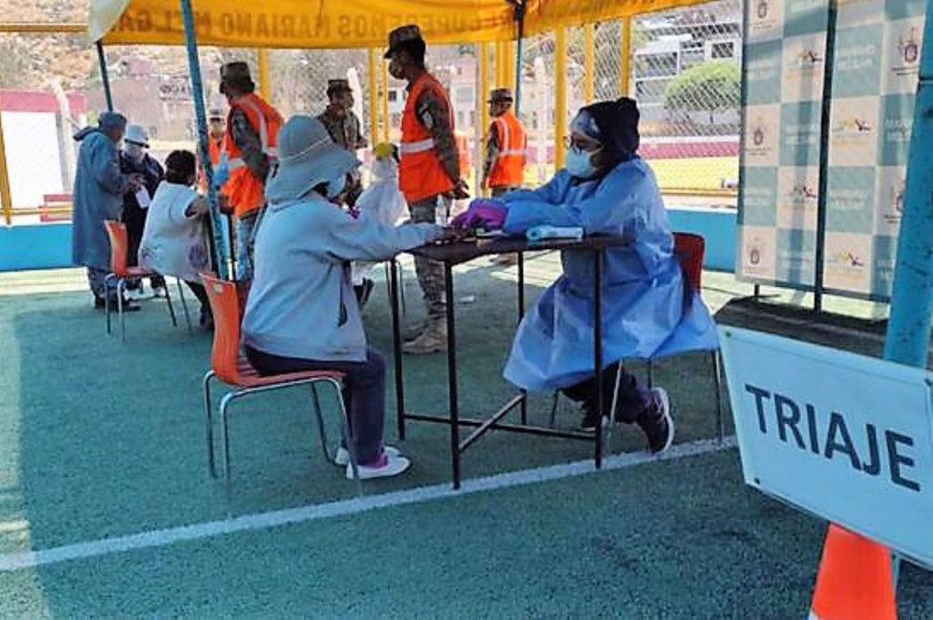 OMS: nuevos casos COVID-19 descendieron en 16% en el mundo la semana pasada