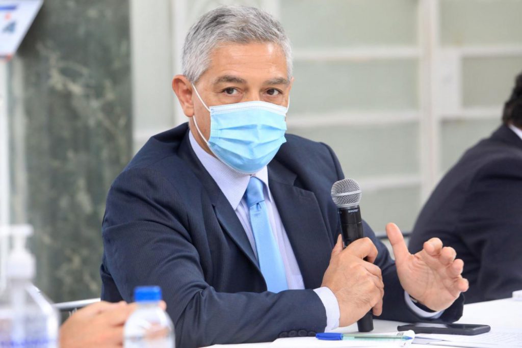 Ministro del Interior: La corrupción es la pandemia histórica que debemos combatir