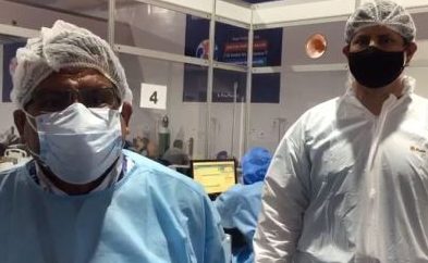 MÁS DE 500 PACIENTES DE HUÁNUCO VENCIERON AL CORONAVIRUS EN ENERO