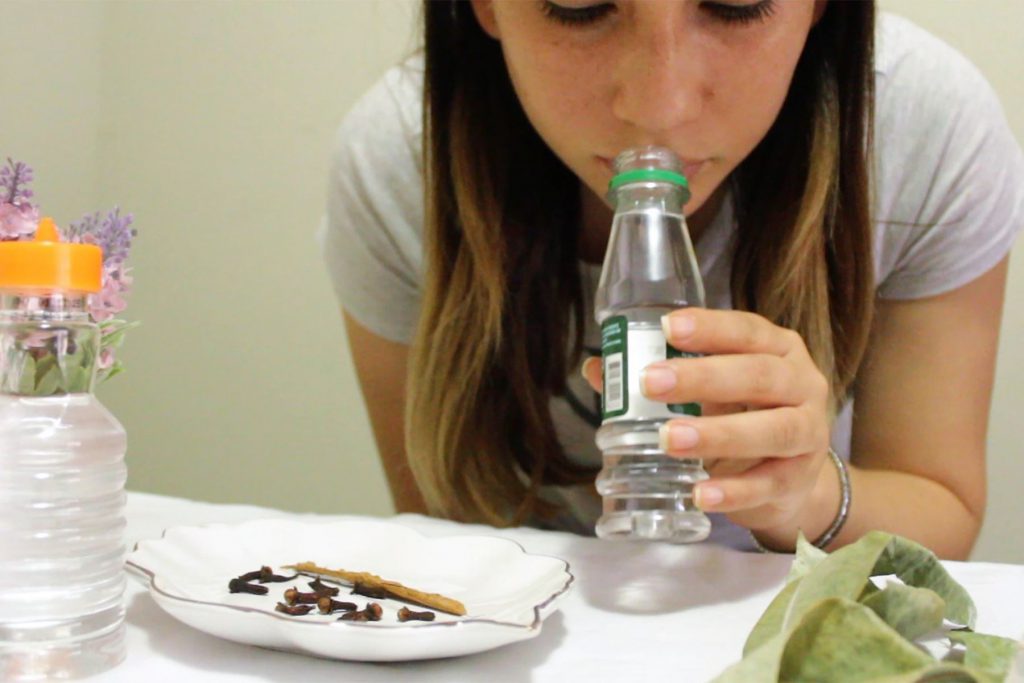 EsSalud brinda tratamiento a pacientes que perdieron sentido del olfato