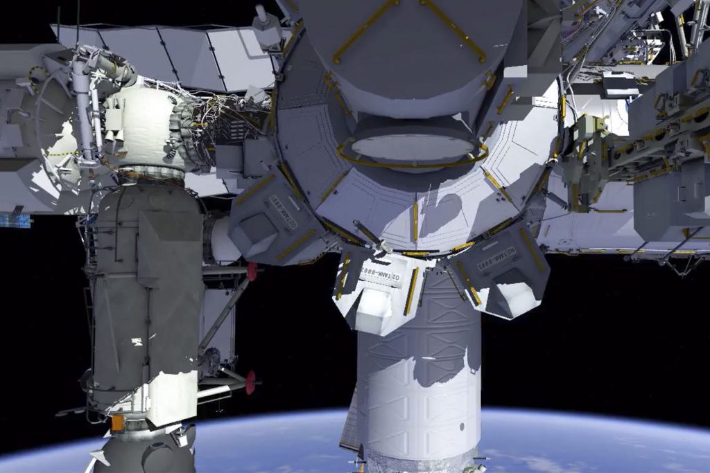 NASA en vivo: dos astronautas en caminata fuera de la Estación Espacial Internacional