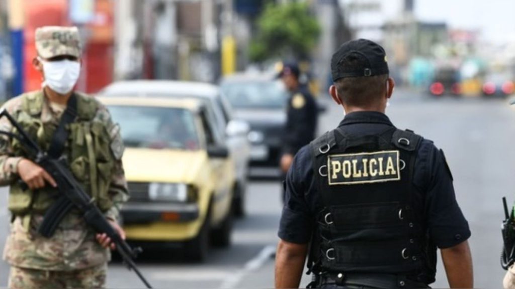 Más de 3500 multas se impusieron en Primer día de cuarentena