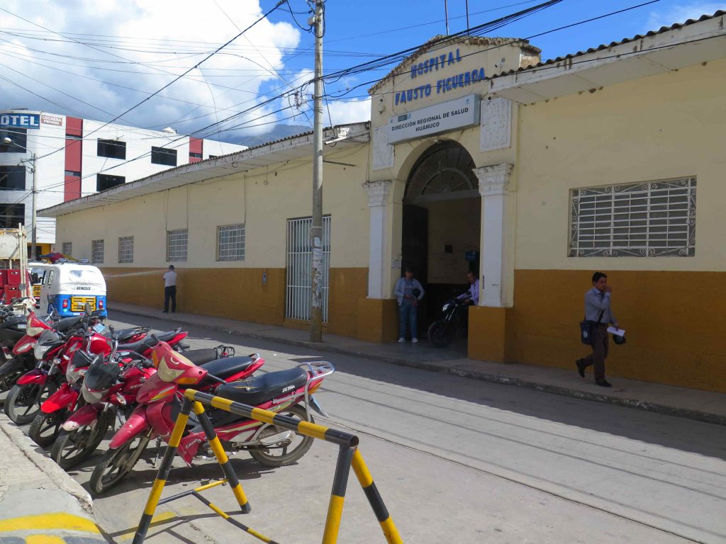 Anticorrupción recaba información de Diresa y Desarrollo Social sobre oxígeno