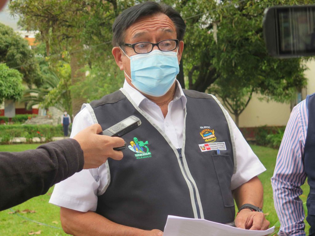 Director de Salud manifiesta que Minsa no intervendrá Diresa