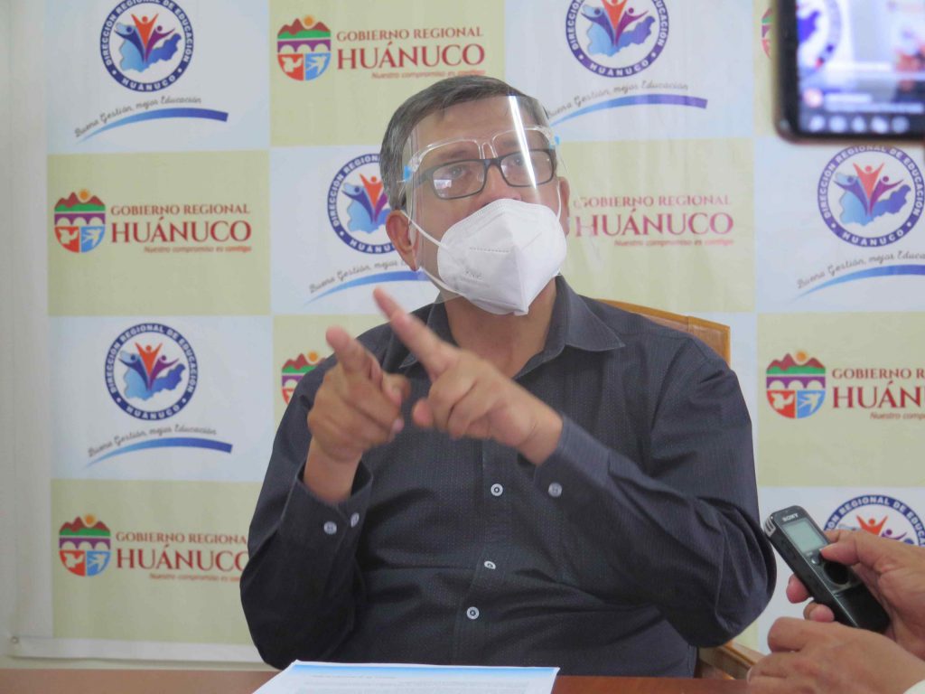 El año pasado 25 985 alumnos no accedieron a Aprendo en Casa